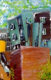 Tall Blocks